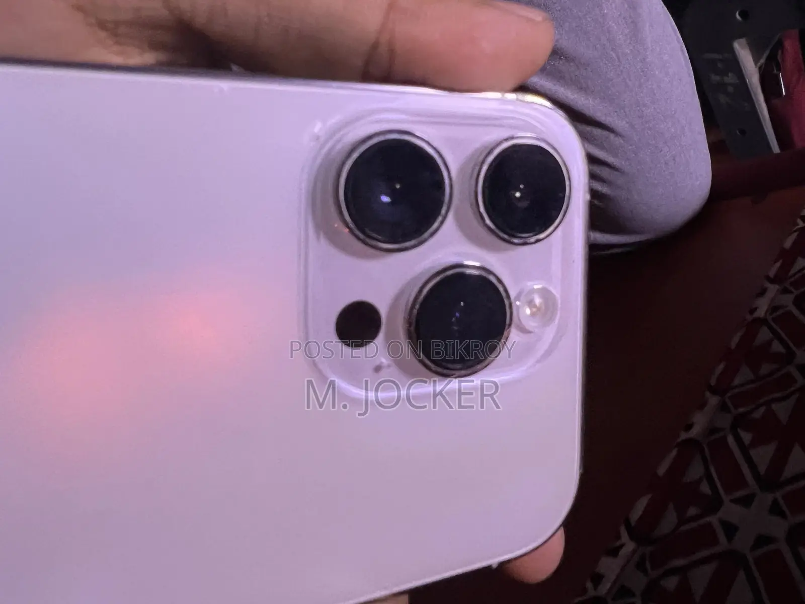 Apple iPhone 14 Pro 256 GB White
