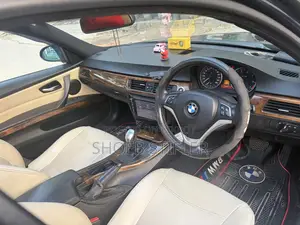 BMW 3 Series 320i Rear Wheel Drive 2005 Blue