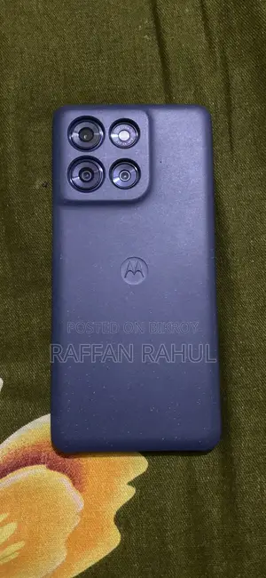 New Motorola Moto G86 Power 5G 256 GB Blue