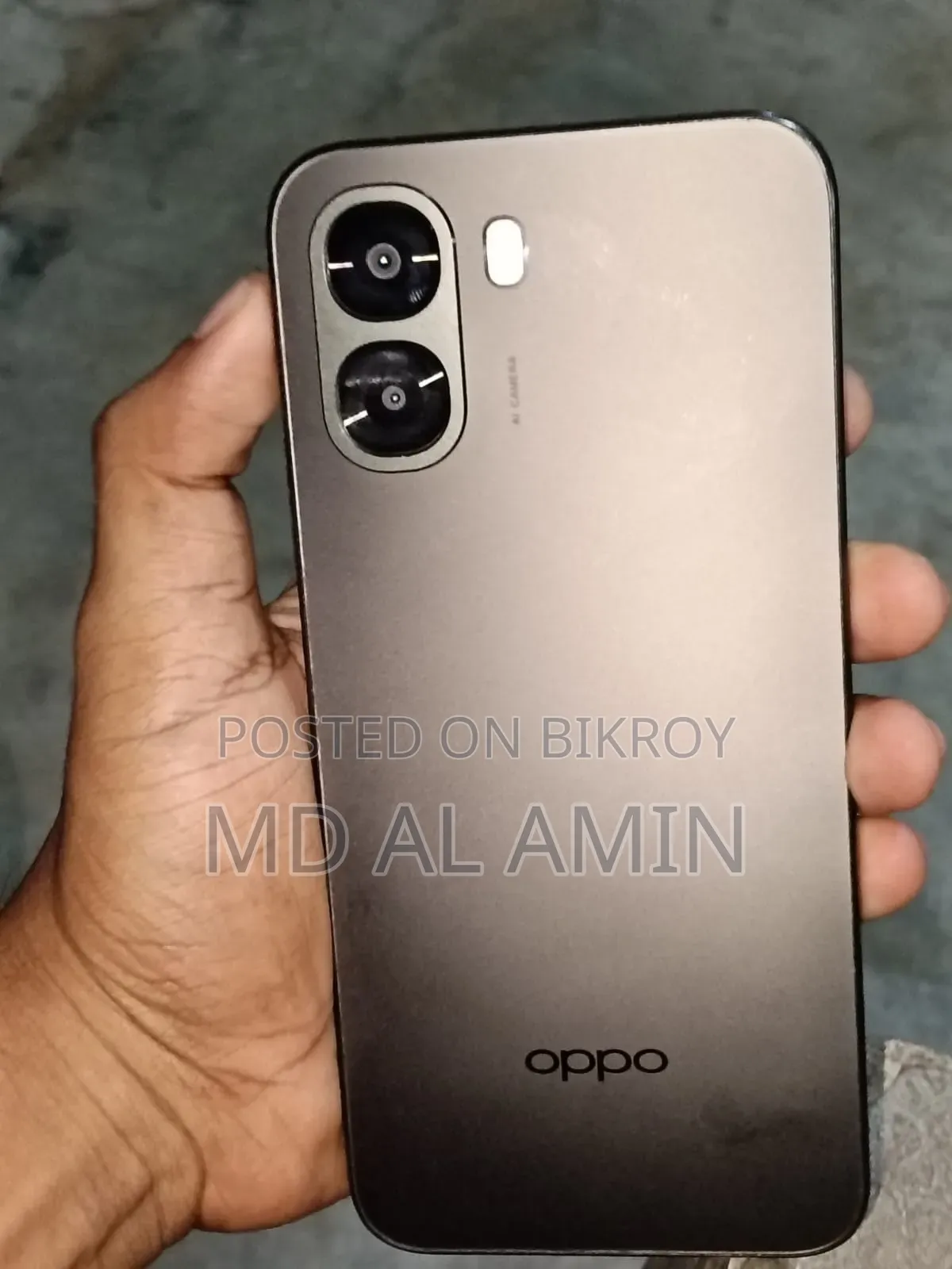 Oppo A6x 128 GB