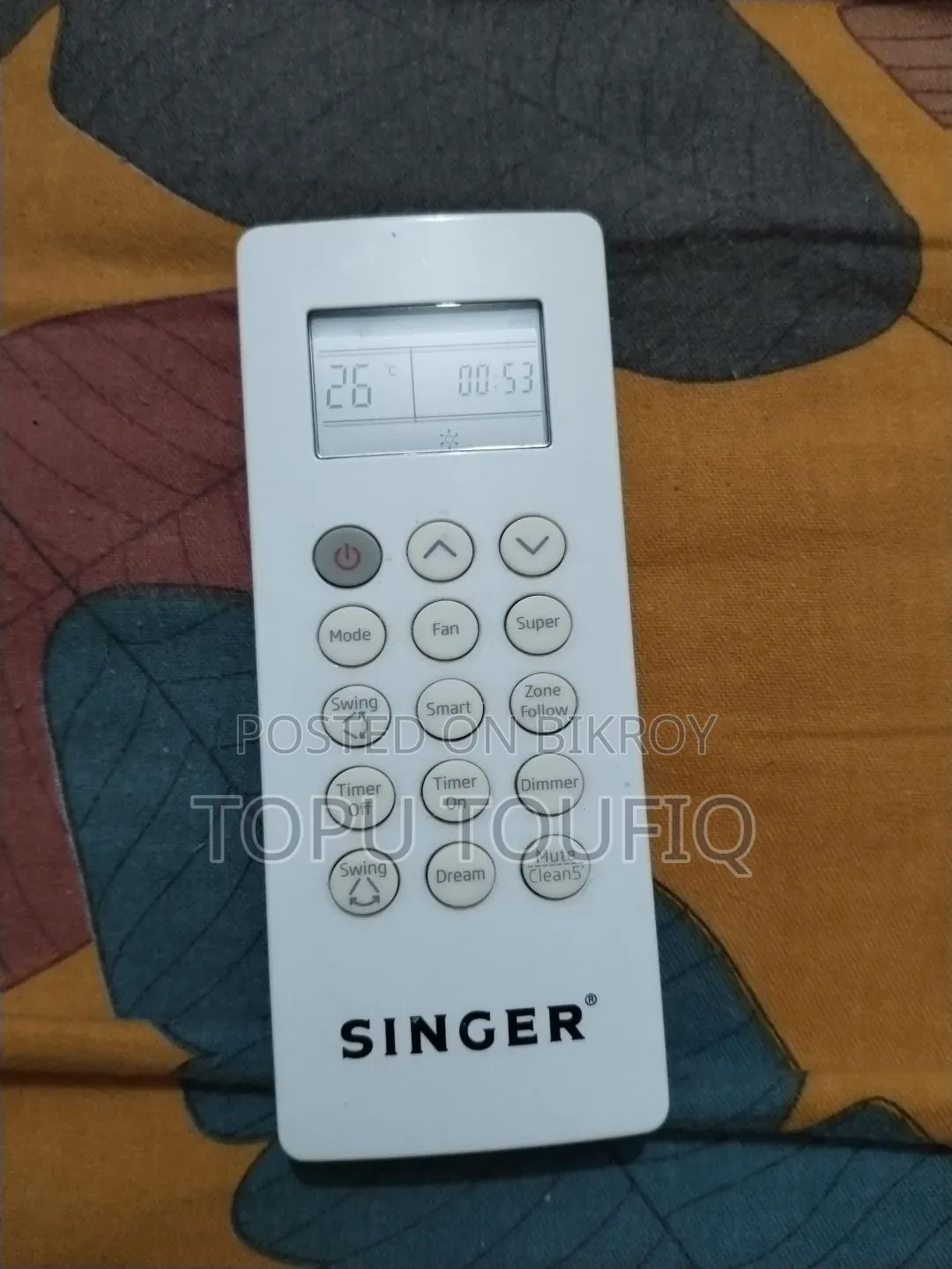 AC for Sell