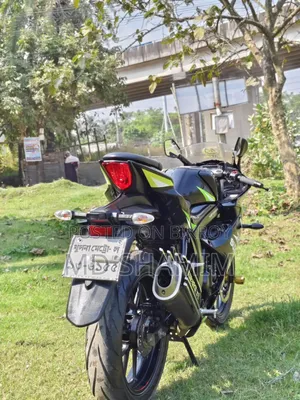 New Suzuki GSX-R150 2021 Black