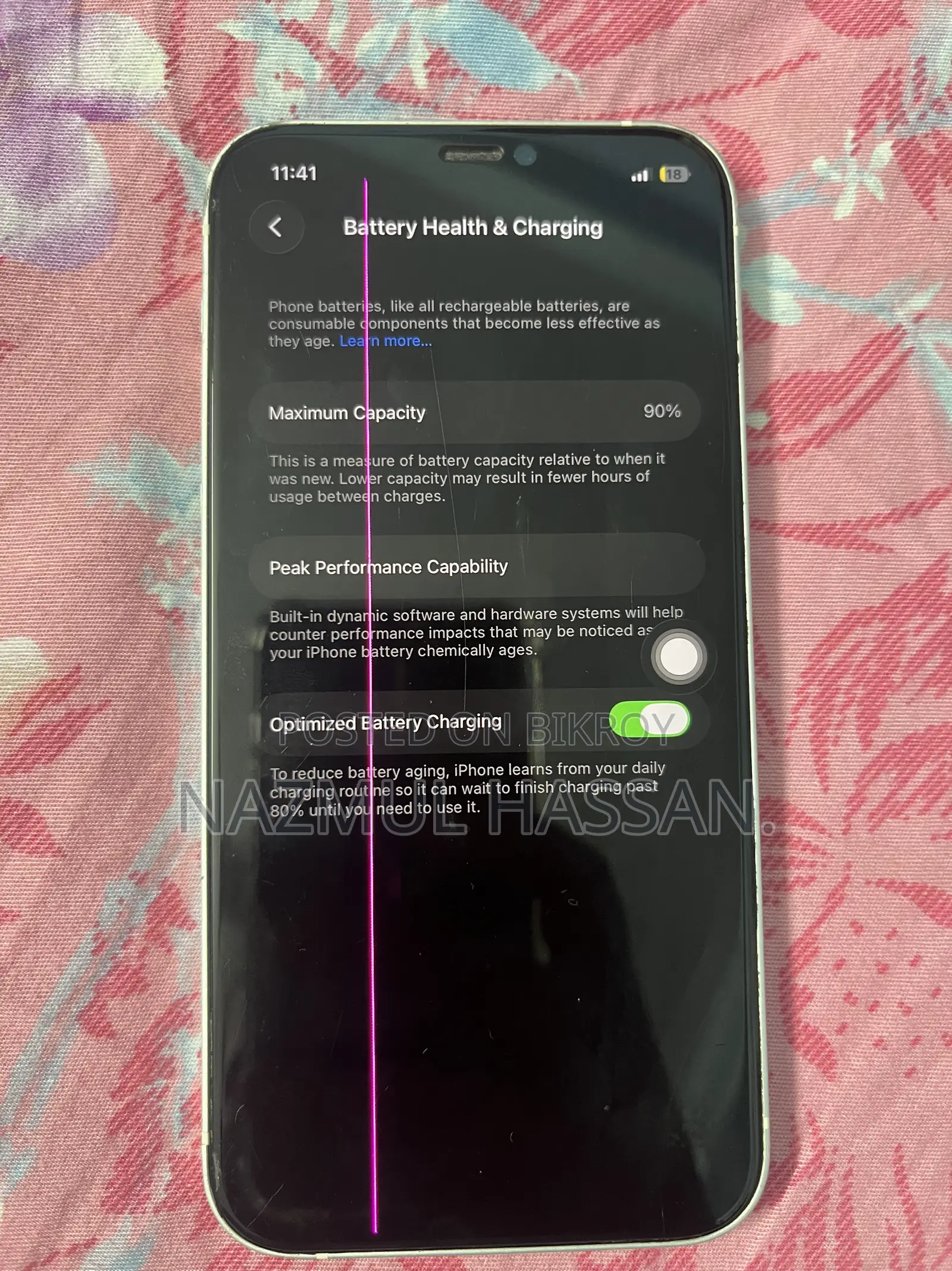 Apple iPhone 12 128 GB White