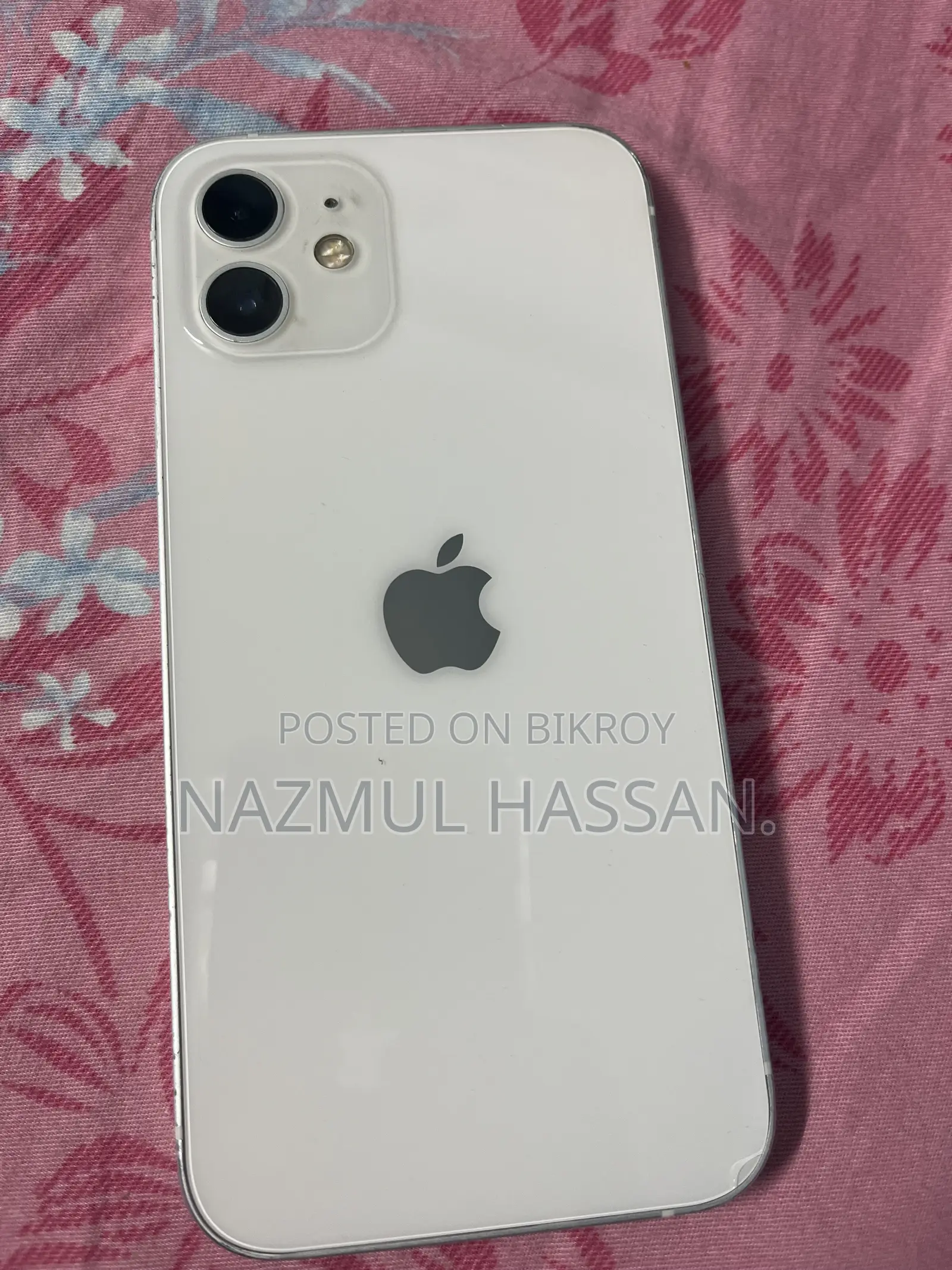 Apple iPhone 12 128 GB White