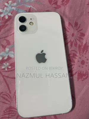 Apple iPhone 12 128 GB White