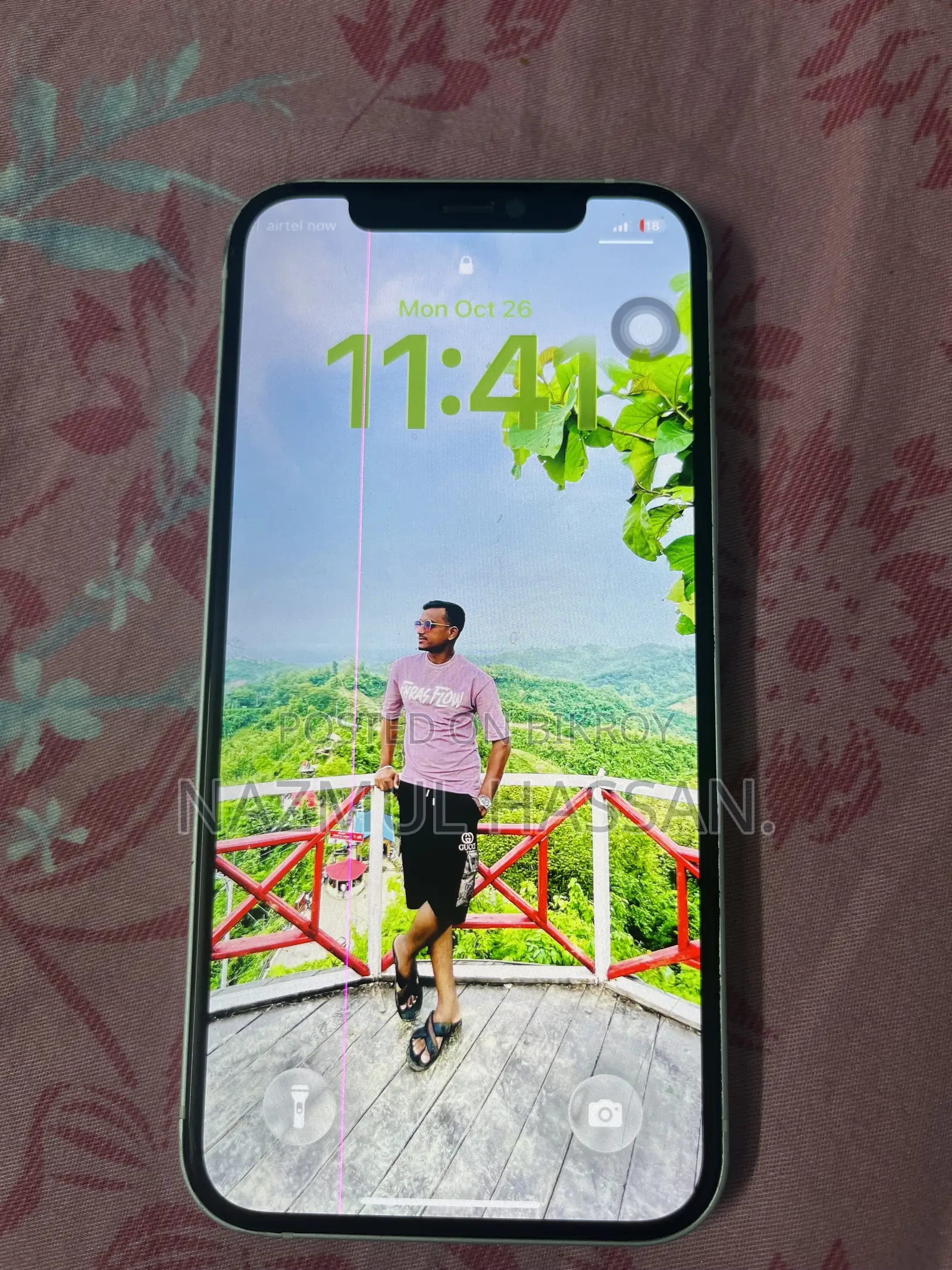 Apple iPhone 12 128 GB White