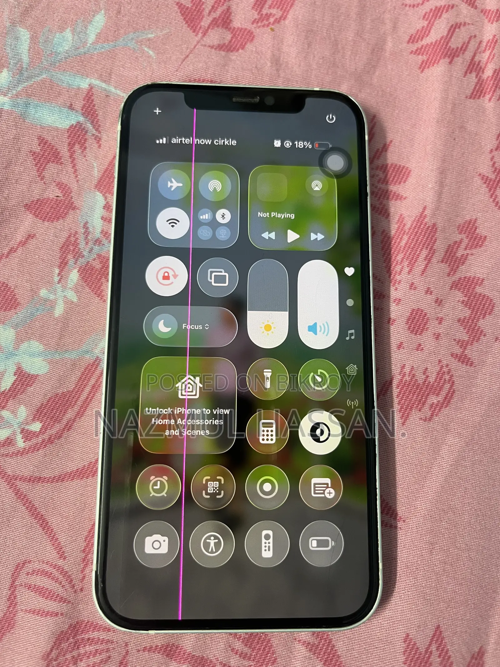 Apple iPhone 12 128 GB White