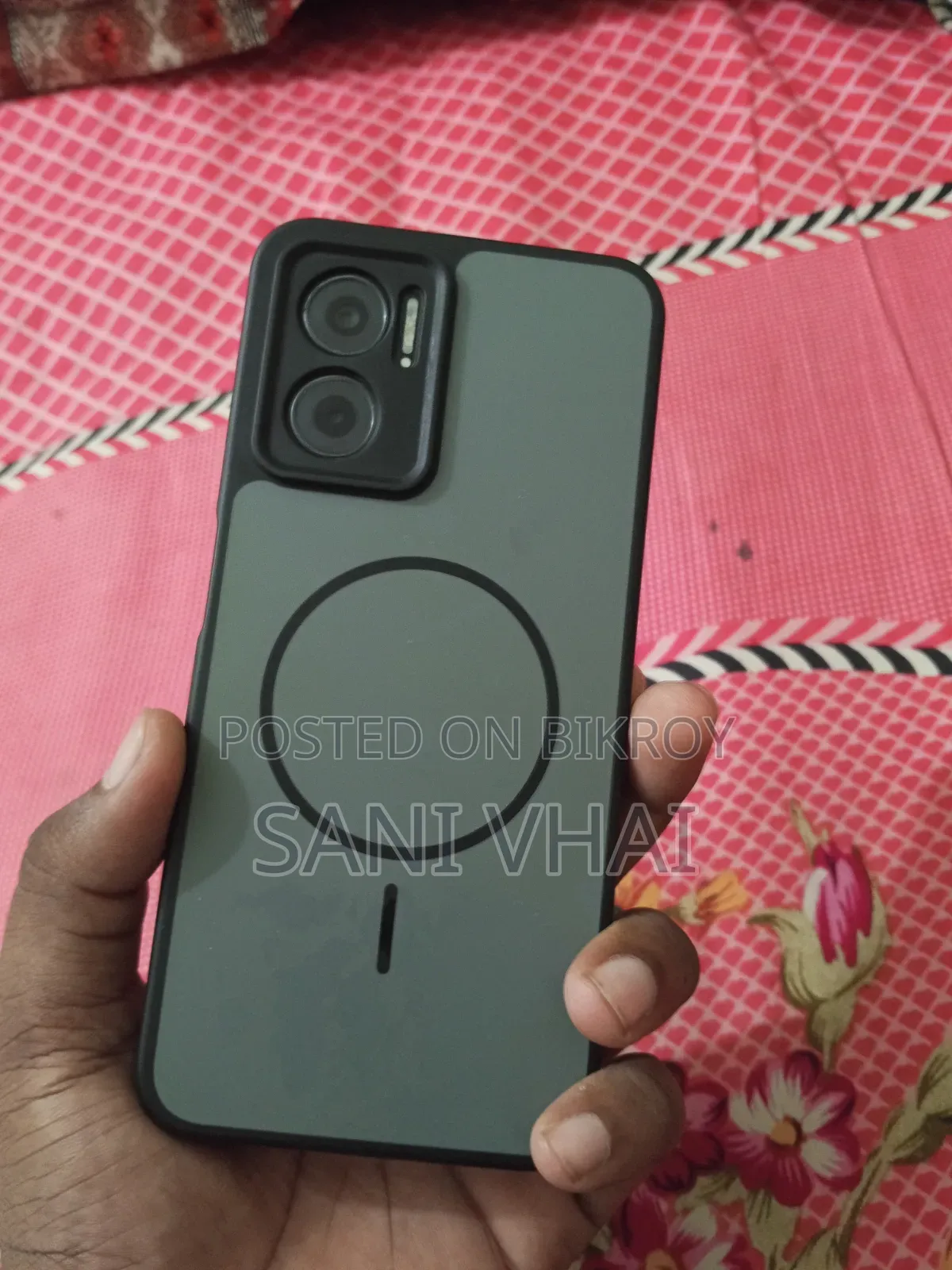 Xiaomi Redmi Note 11E 128 GB Black