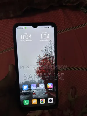 Xiaomi Redmi Note 11E 128 GB Black