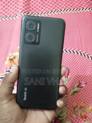 Xiaomi Redmi Note 11E 128 GB Black