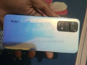 Xiaomi Redmi Note 11 128 GB Blue