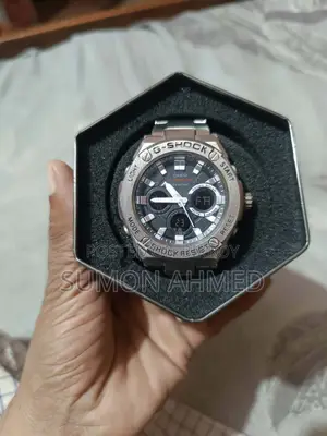 G-Shock ওয়াচ