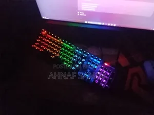Havit KB858L Mechanical RGB Gaming Keyboard