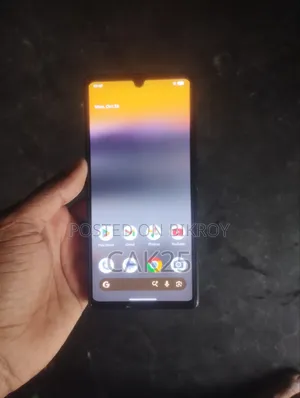 Google Pixel 6a 128 GB Black