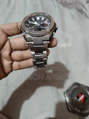 G-Shock ওয়াচ