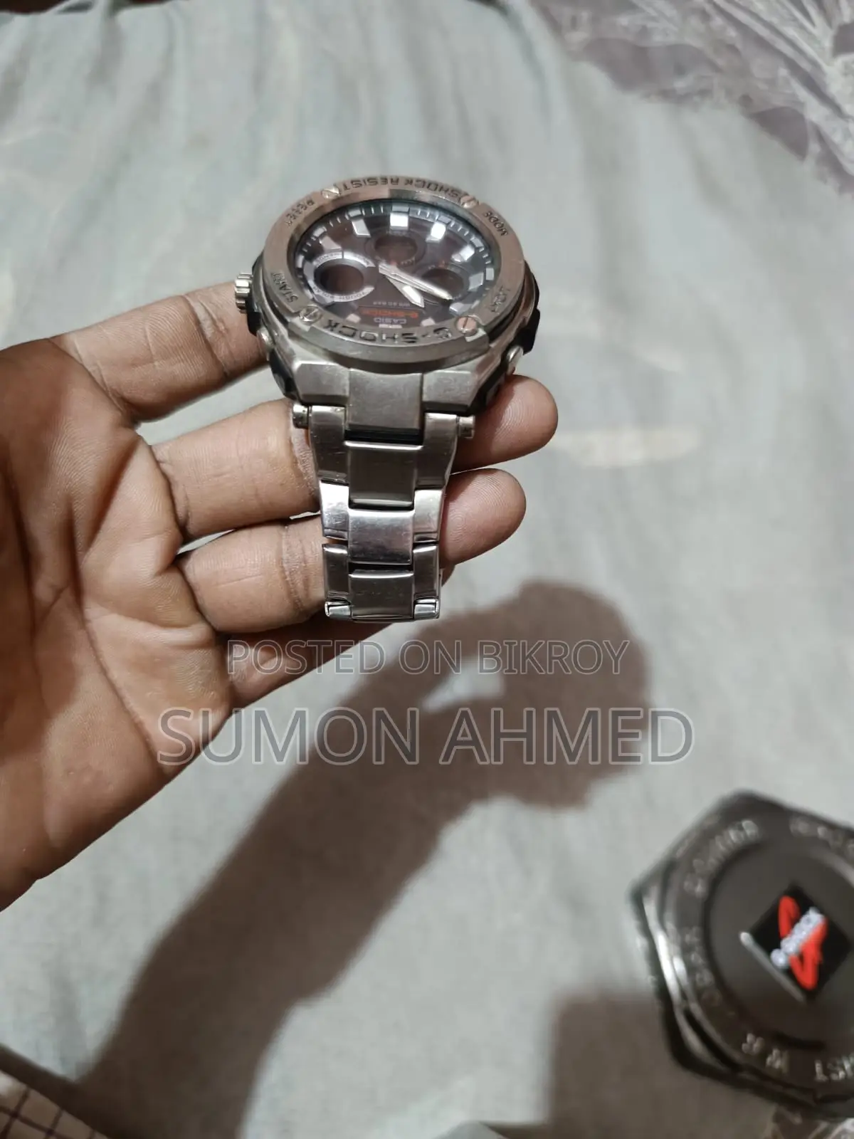 G-Shock ওয়াচ