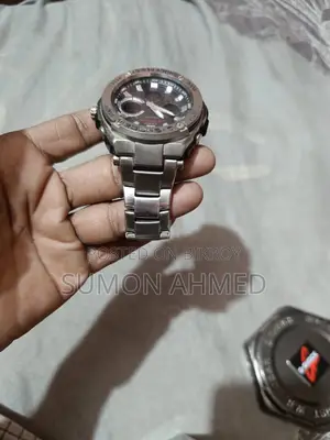 G-Shock ওয়াচ