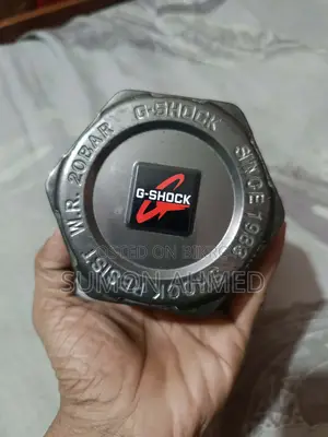G-Shock ওয়াচ