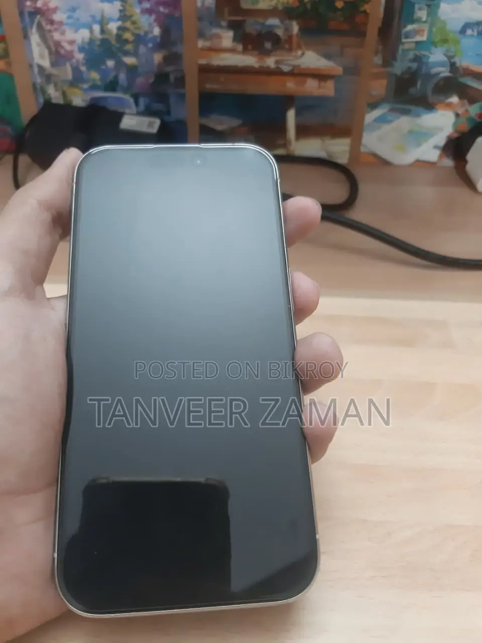 Apple iPhone 15 Pro 256 GB White
