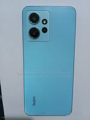 Xiaomi Redmi Note 12 128 GB Blue
