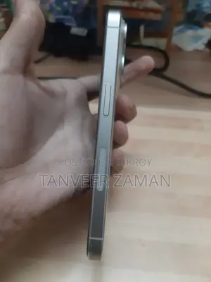 Apple iPhone 15 Pro 256 GB White