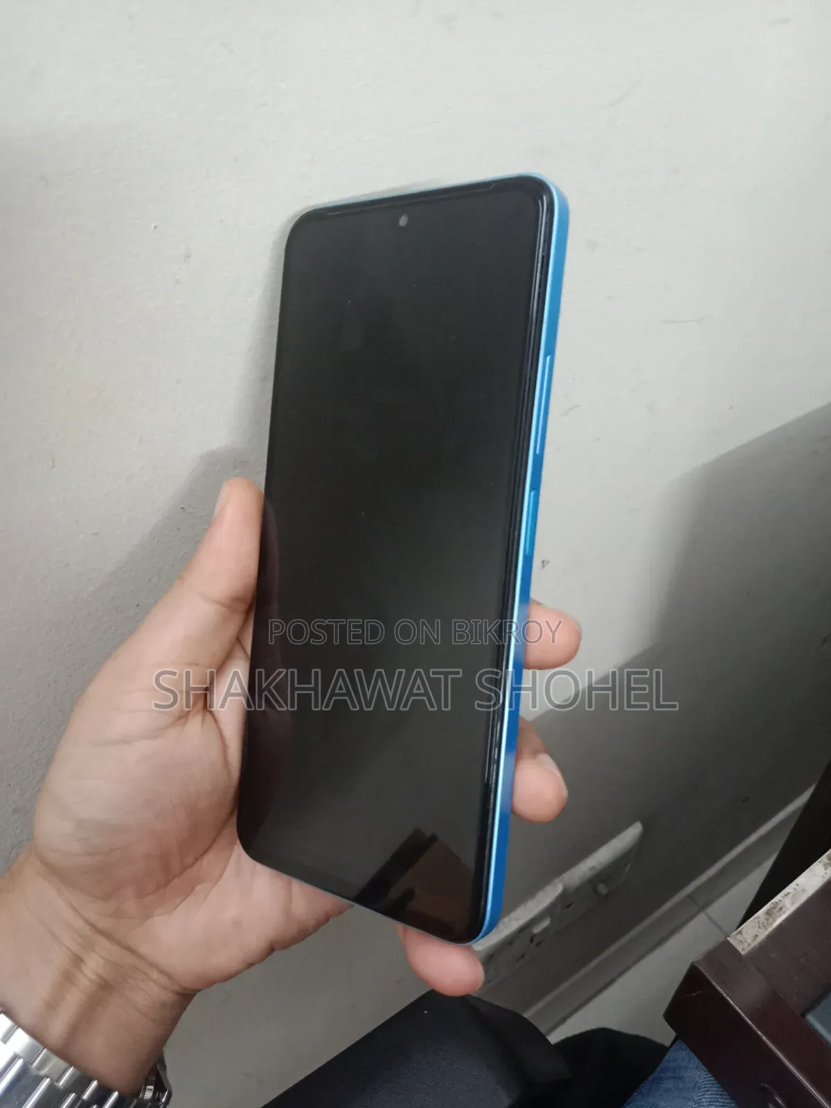 Xiaomi Redmi Note 12 128 GB Blue