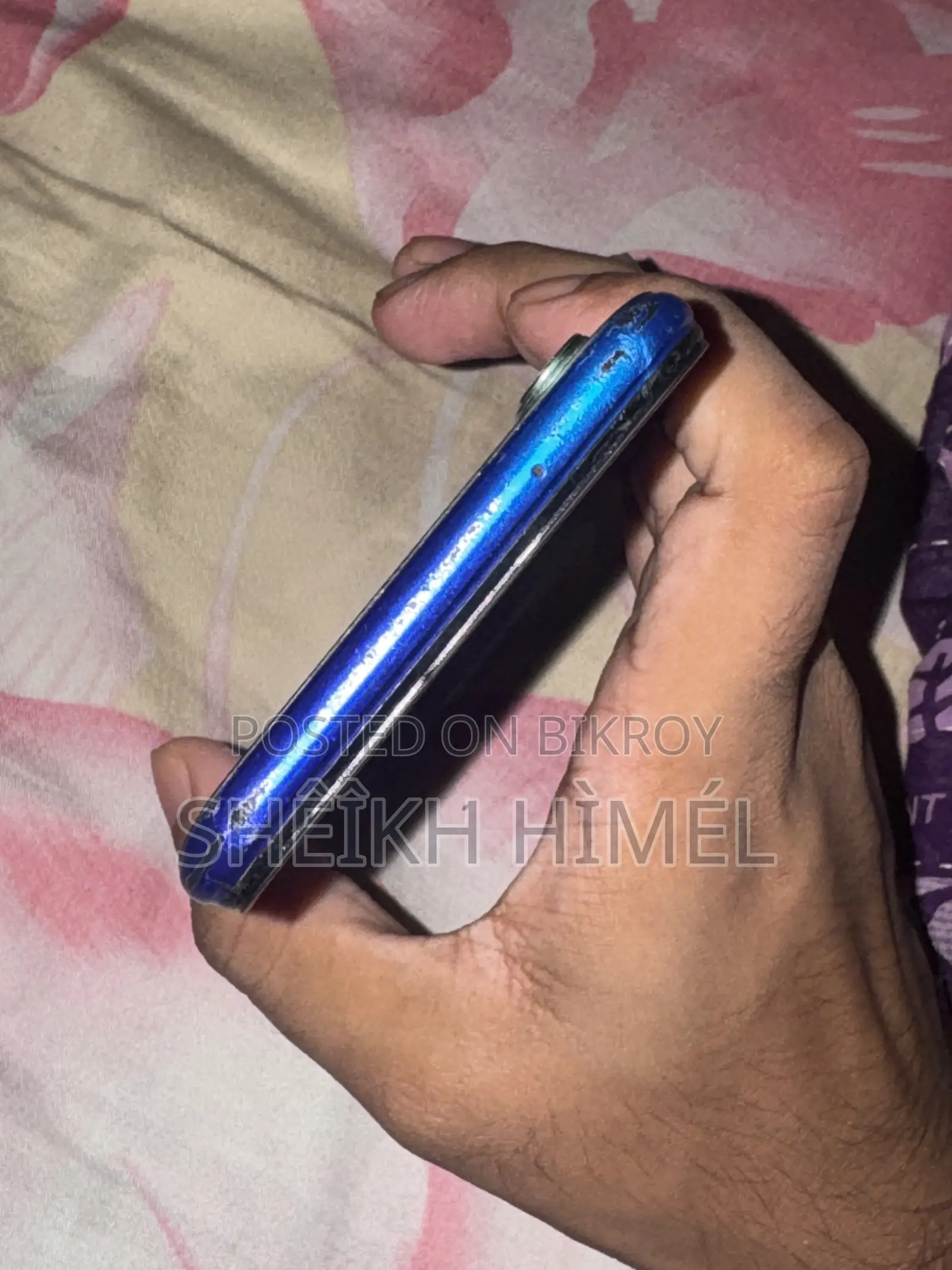 রিয়েলমি এক্স২ ৬৪ জিবি ব্লু