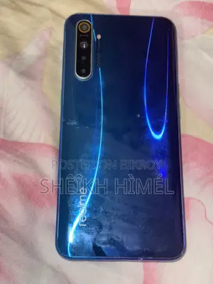 Realme X2 64 GB Blue