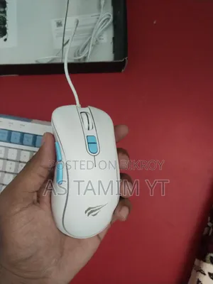 Havit Kb891cm Keyboard & Mouse 3-in-1 Gaming Combo