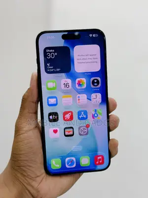Apple iPhone 15 Pro Max 256 GB Blue