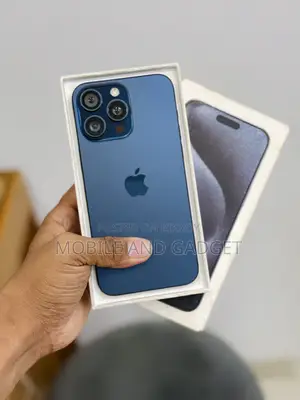 Apple iPhone 15 Pro Max 256 GB Blue