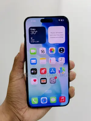 Apple iPhone 15 Pro Max 256 GB Blue