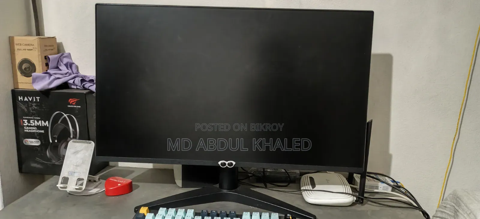 AOC Monitor