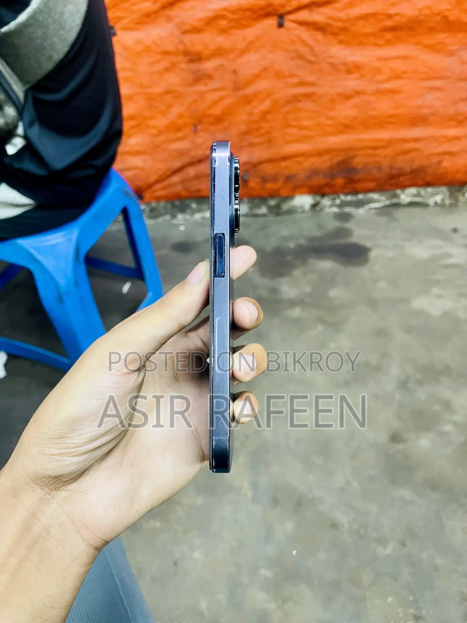 অ্যাপল আইফোন ১৪ প্রো ১২৮ জিবি পার্পল