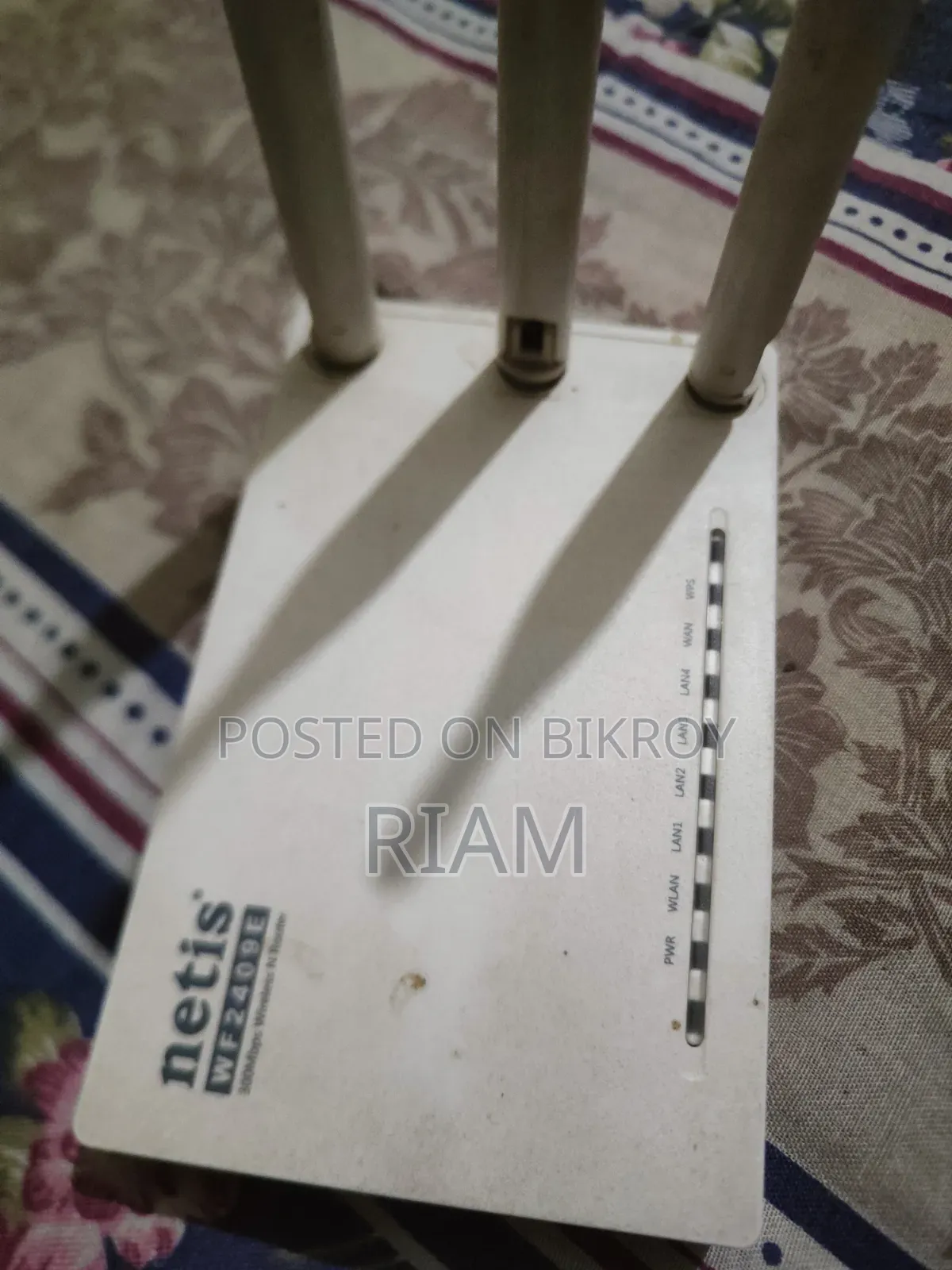 Netis Router for Sale