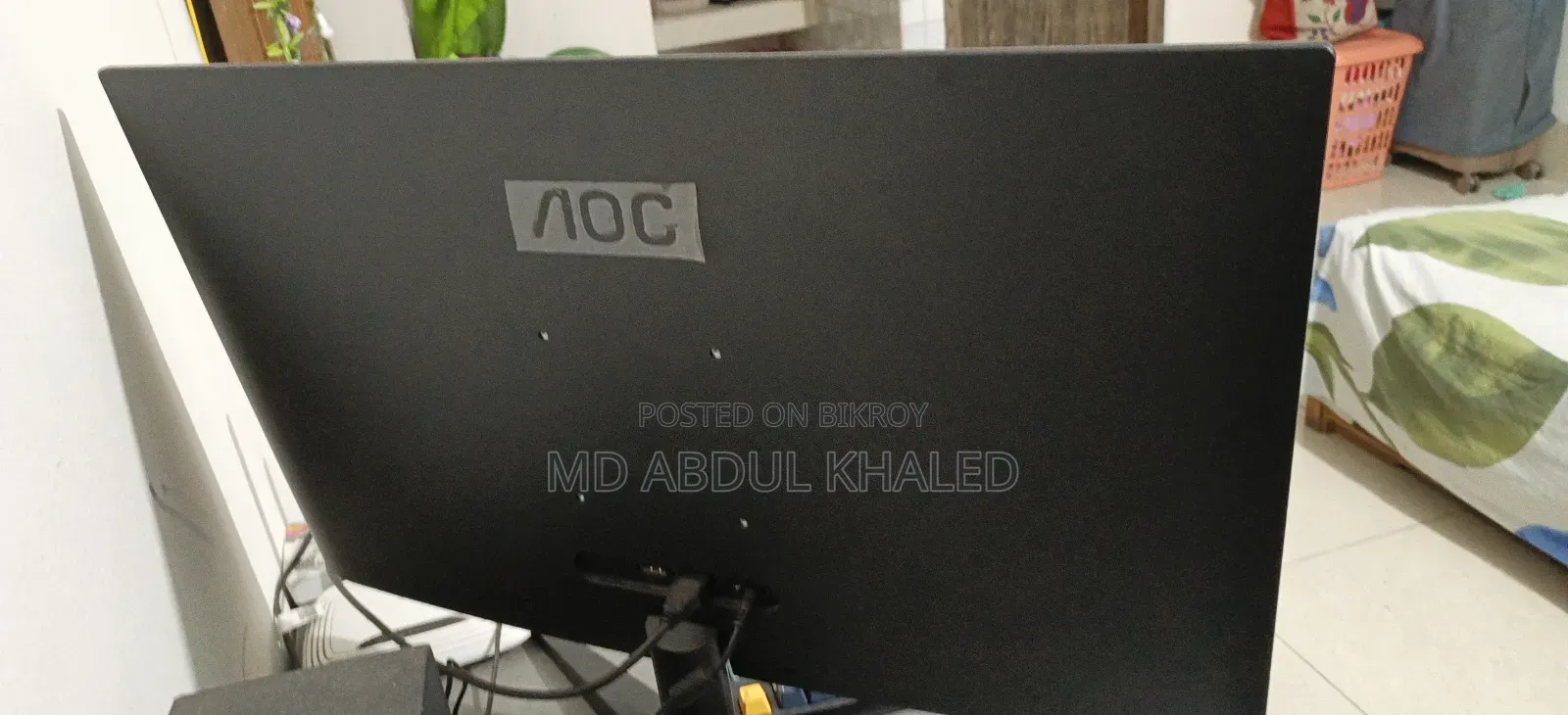 AOC Monitor