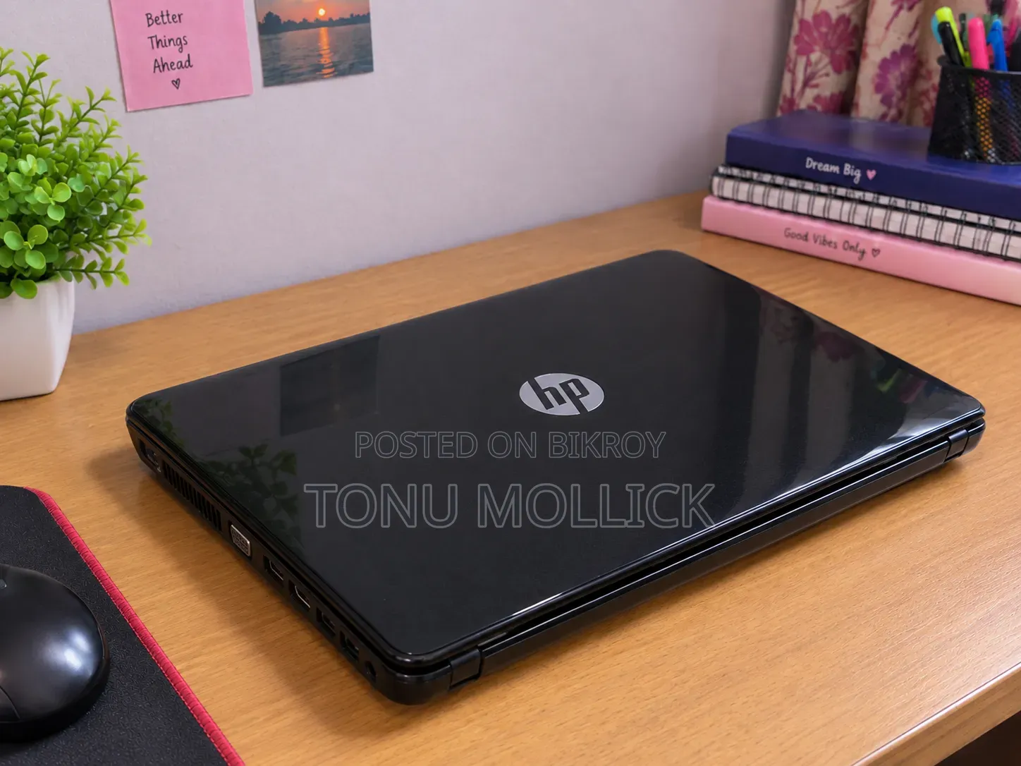 Laptop HP 15-dw0037wm 4GB Intel Core i3 HDD 500GB