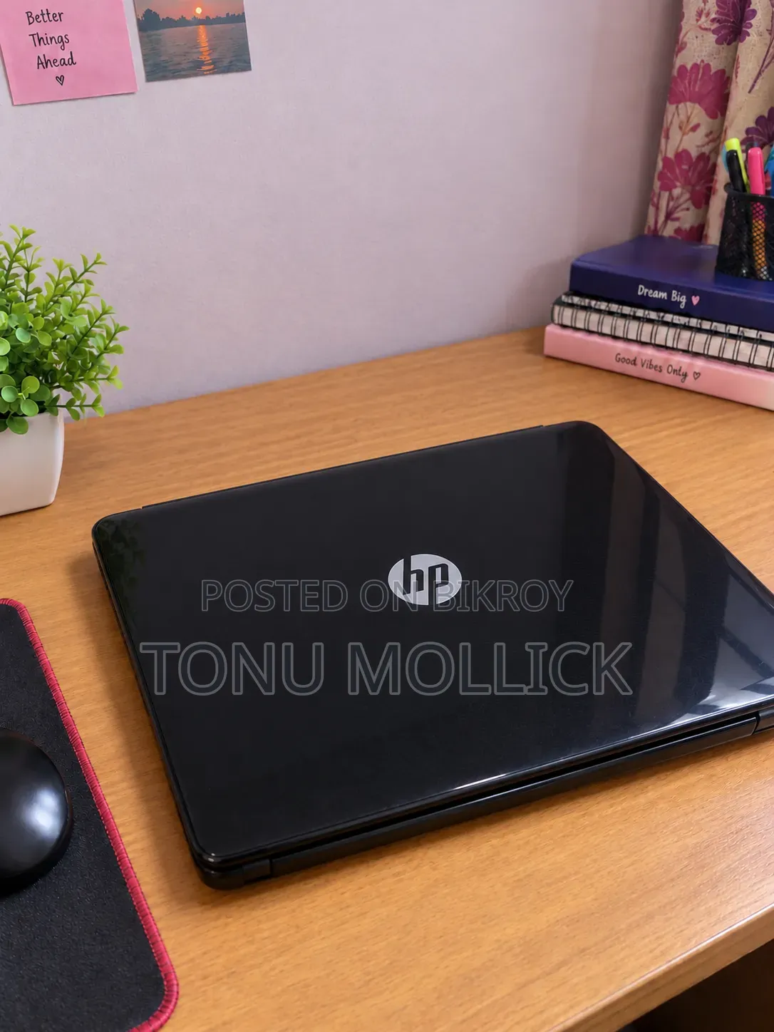 Laptop HP 15-dw0037wm 4GB Intel Core i3 HDD 500GB