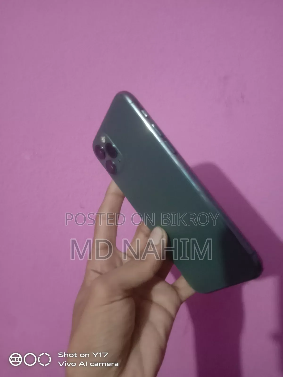 অ্যাপল আইফোন ১১ প্রো ২৫৬ জিবি
