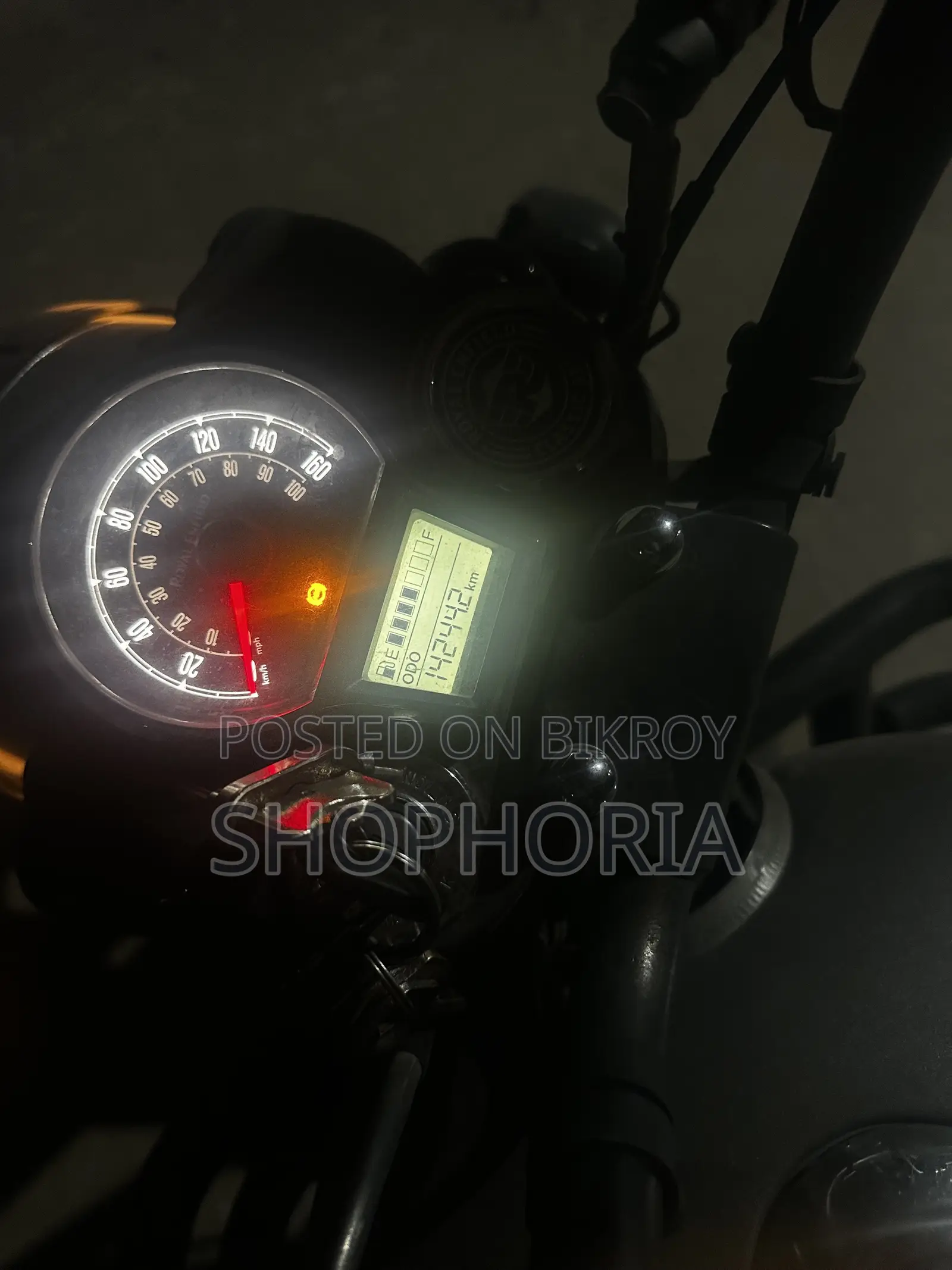Royal Enfield Classic 350 2026 Gray