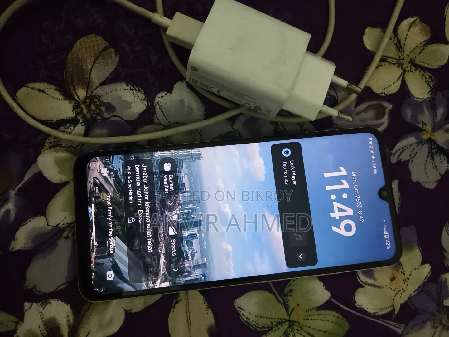 Xiaomi Redmi A5 4G 128 GB Silver