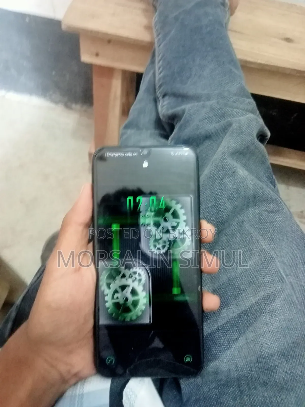 Samsung Galaxy M31 64 GB Blue