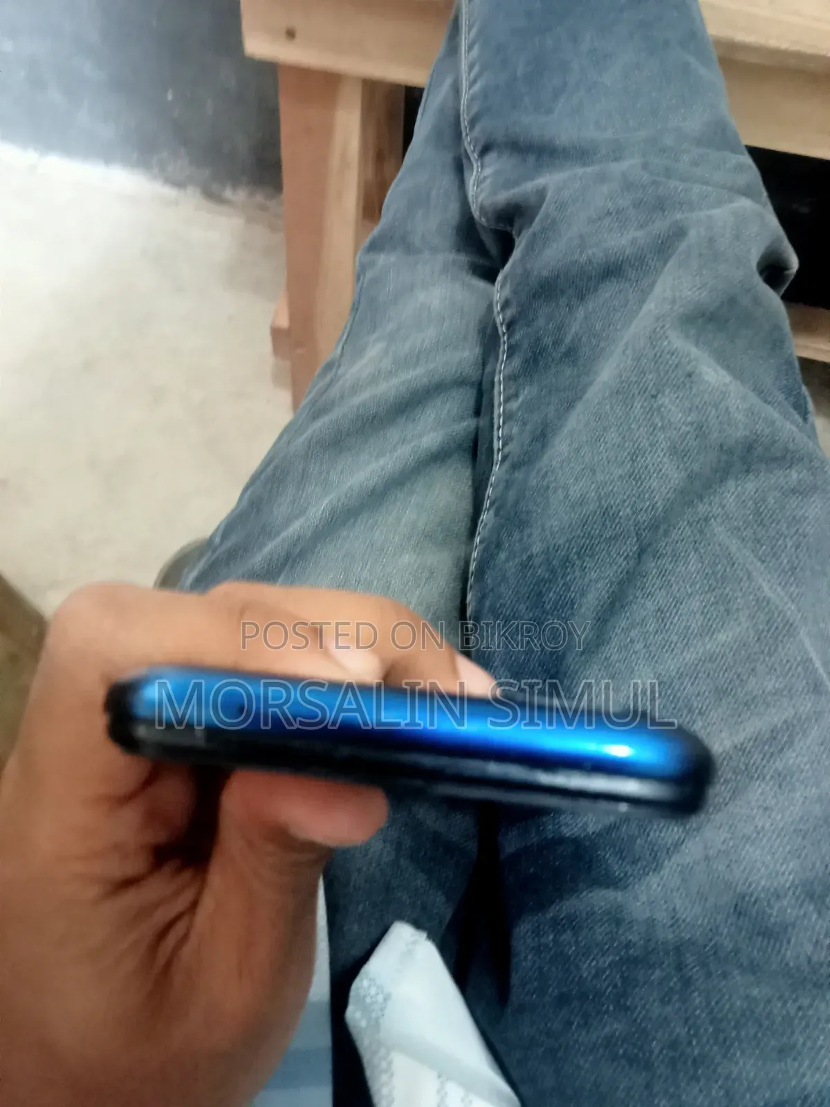 Samsung Galaxy M31 64 GB Blue