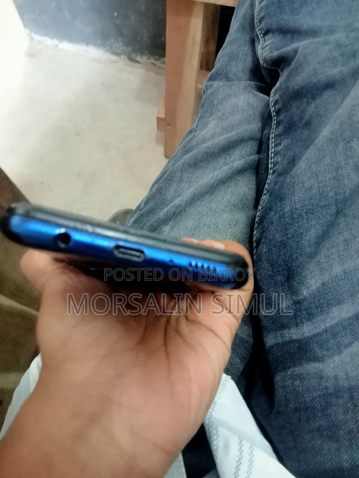 Samsung Galaxy M31 64 GB Blue