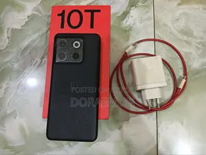 ওয়ানপ্লাস ১০টি ২৫৬ জিবি ব্ল্যাক