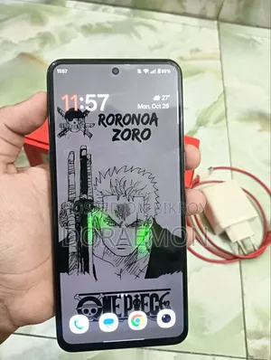 ওয়ানপ্লাস ১০টি ২৫৬ জিবি ব্ল্যাক