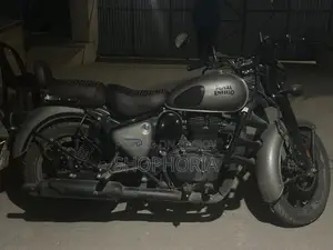 Royal Enfield Classic 350 2026 Gray