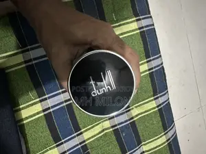 Dunhill Icon Black