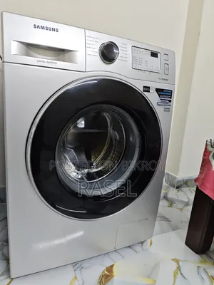 Samsung 8kg  Kenar Por Used Kora Hoto Na Pore Aca No Repair History