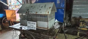 পাখির খাঁচা